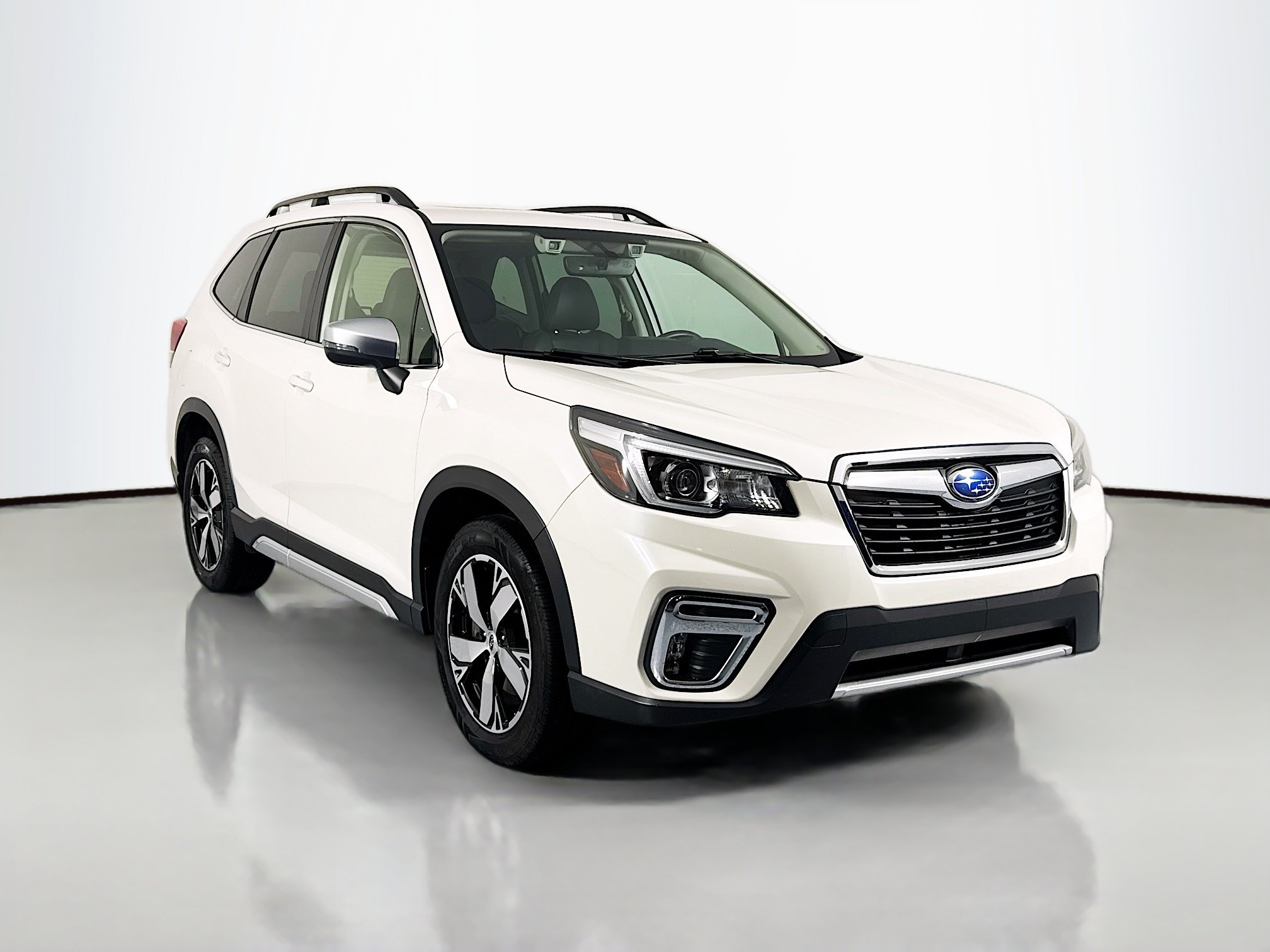 Used 2020 Subaru Forester Touring w/ Popular Package #2 AWD/4WD image 3