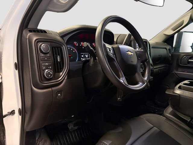 Used 2020 Chevrolet Silverado 2500 W/T w/ WT Fleet Convenience Package image 9