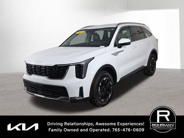 Used 2025 Kia Sorento S