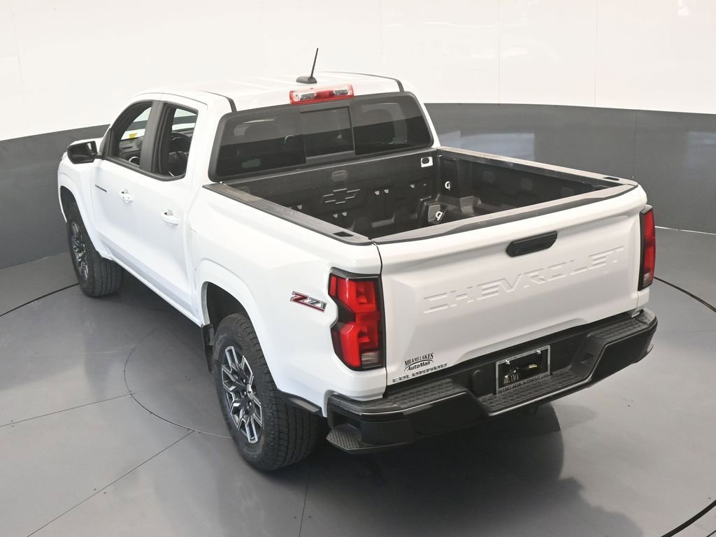 Used 2023 Chevrolet Colorado Z71 image 49