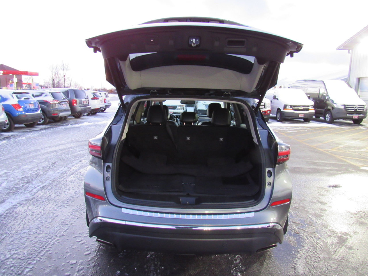 Used 2019 Nissan Murano SL image 33