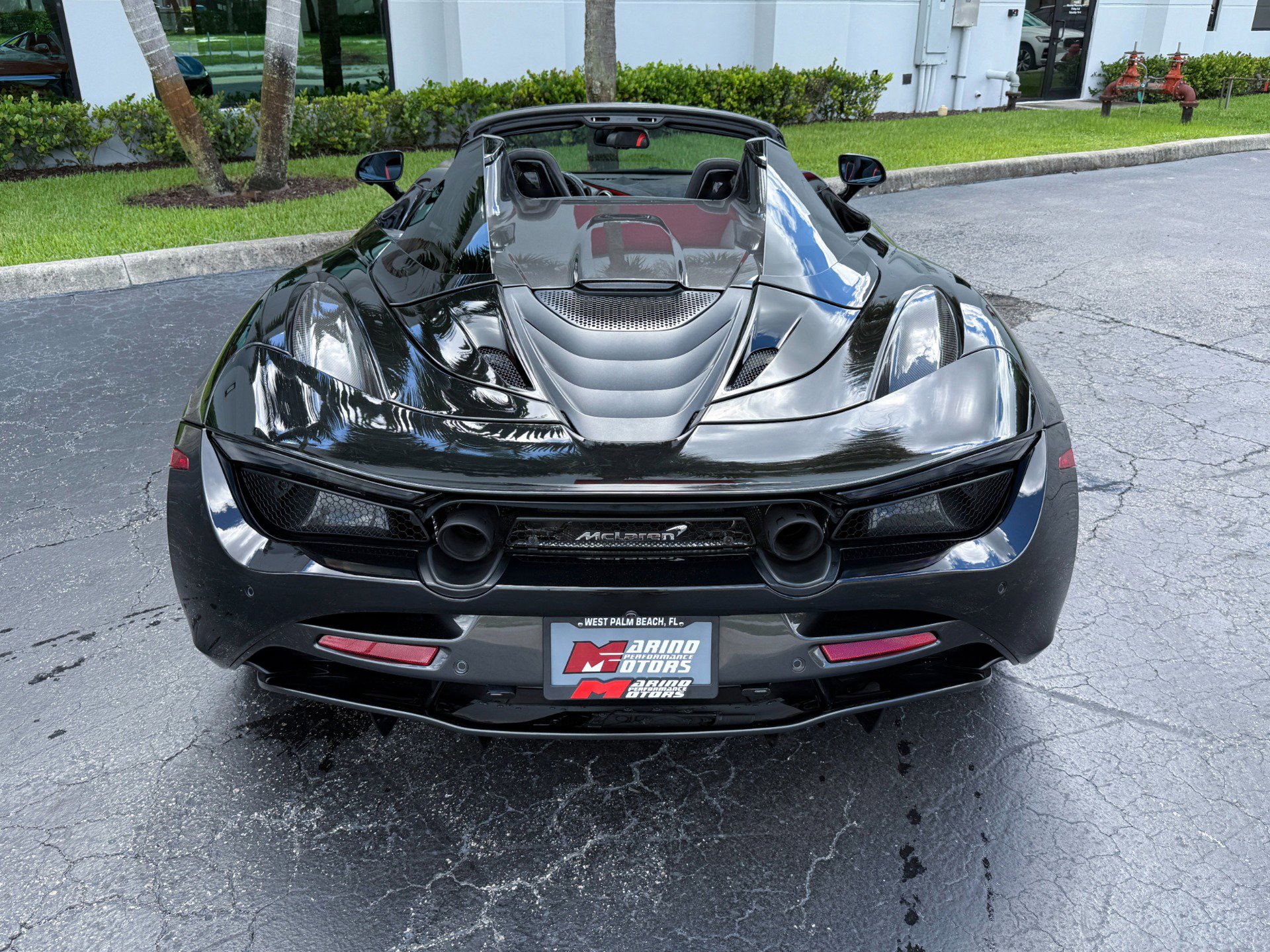 Used 2021 McLaren 720S Performance image 22