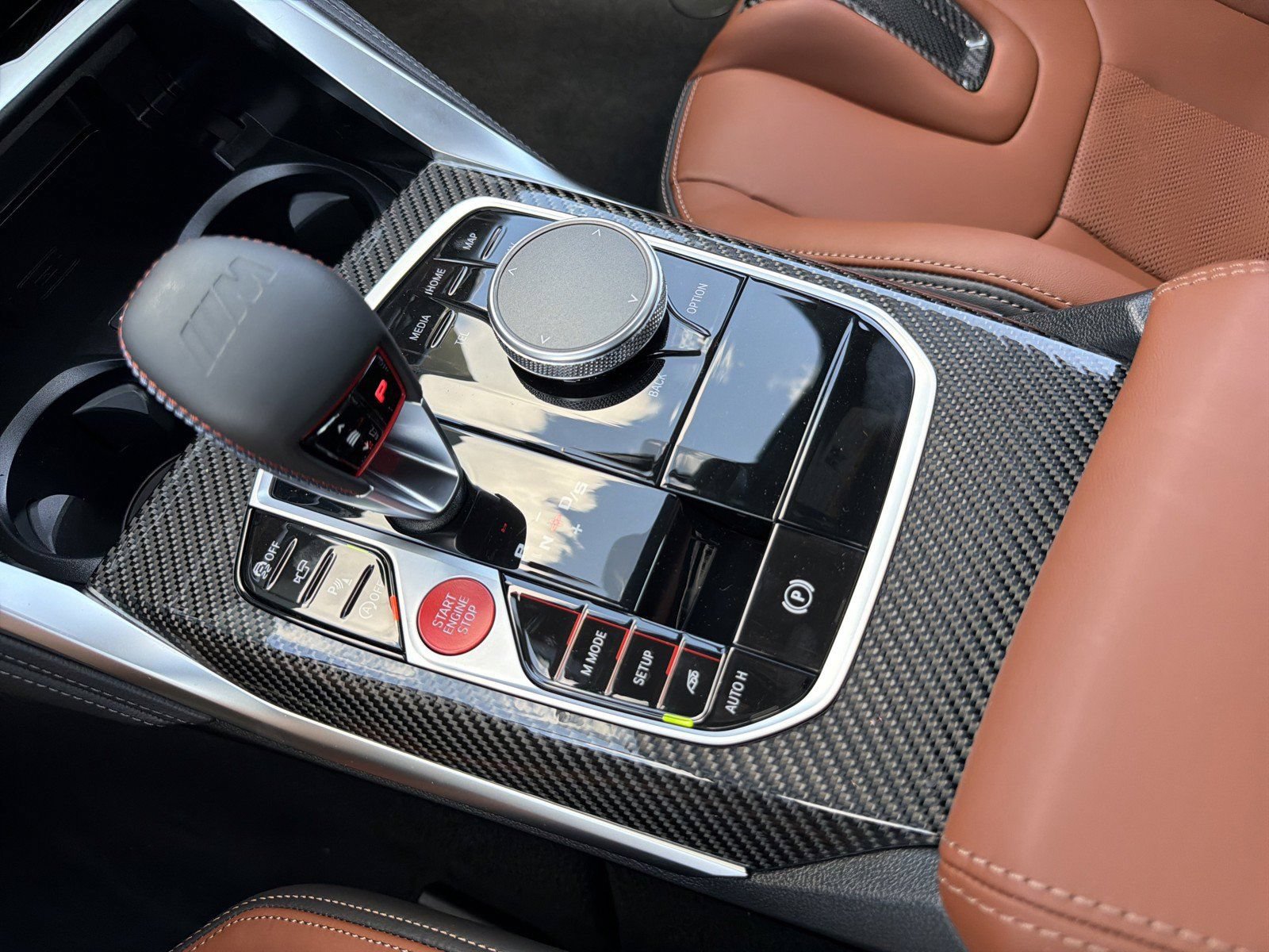 New 2027 BMW M3 Competition w/ M Carbon Exterior Package AWD/4WD image 37