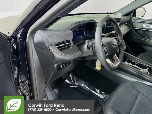 New 2026 Ford Explorer Tremor w/ Tremor Convenience Package AWD/4WD image 11