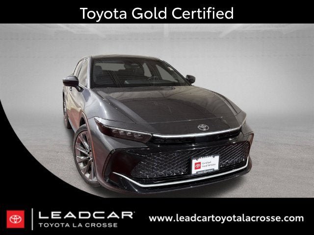 Certified 2024 Toyota Crown w/ Advanced Technology Package