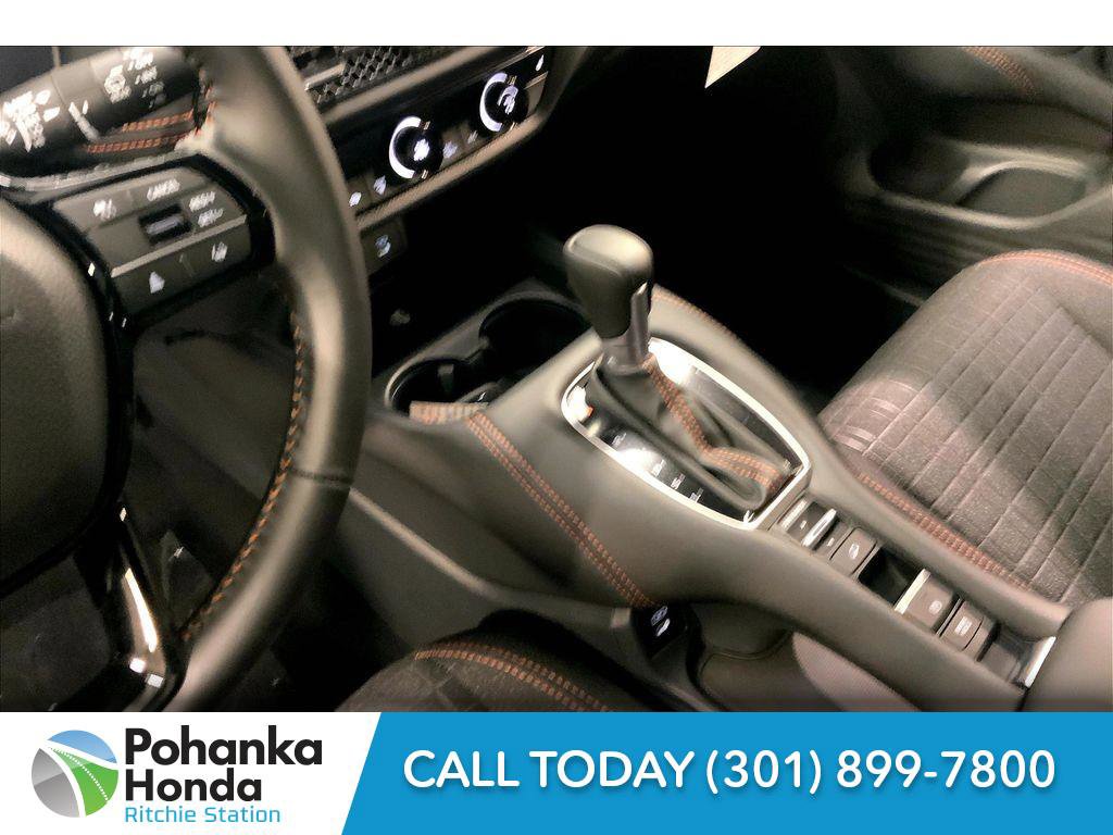 New 2026 Honda HR-V Sport image 9