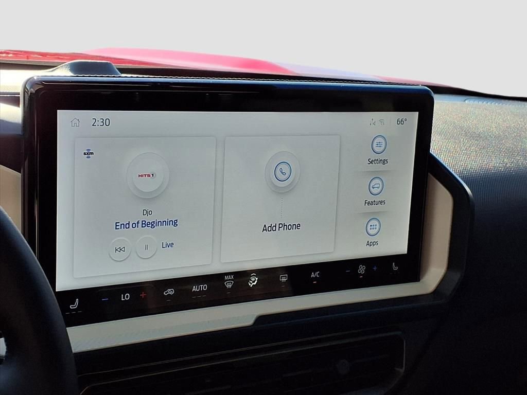 New 2025 Ford Bronco Sport Heritage w/ Convenience Package image 8