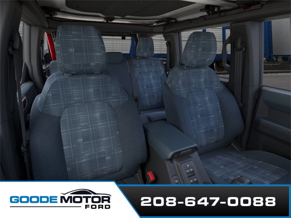 New 2025 Ford Bronco Heritage Edition image 10