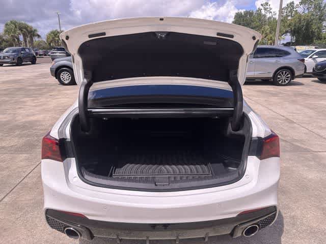 Certified 2020 Acura TLX w/ A-SPEC Package FWD image 34