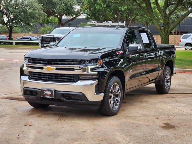 Used 2021 Chevrolet Silverado 1500 LT w/ Texas Edition Plus image 11