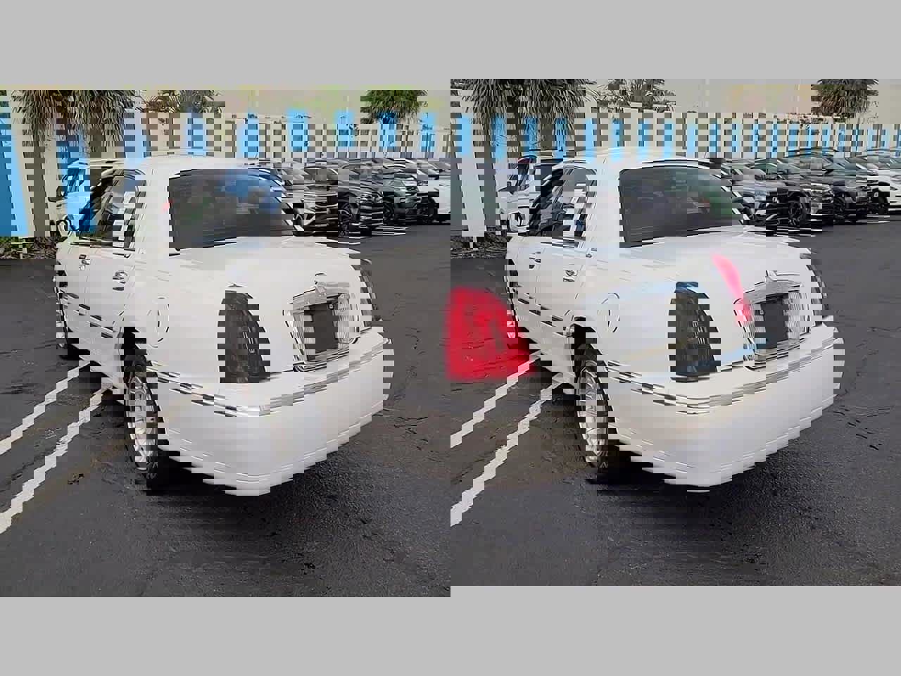 Used 2001 Lincoln Town Car Executive image 18