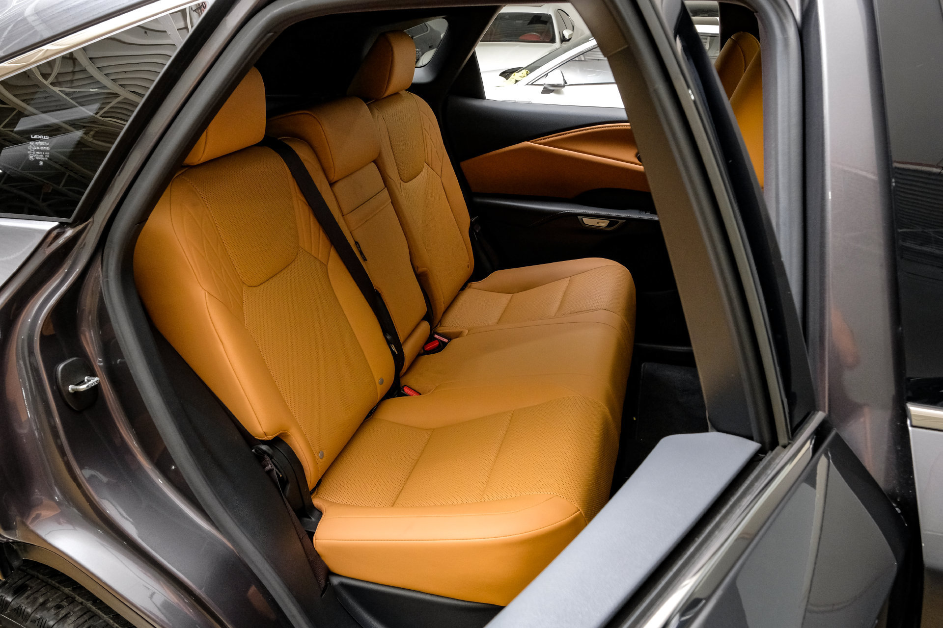 Used 2024 Lexus RX 350 Premium w/ Cold Area Package FWD image 38