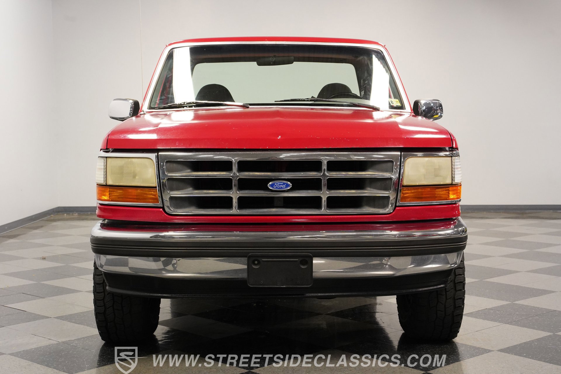 Used 1994 Ford F150 XLT image 17