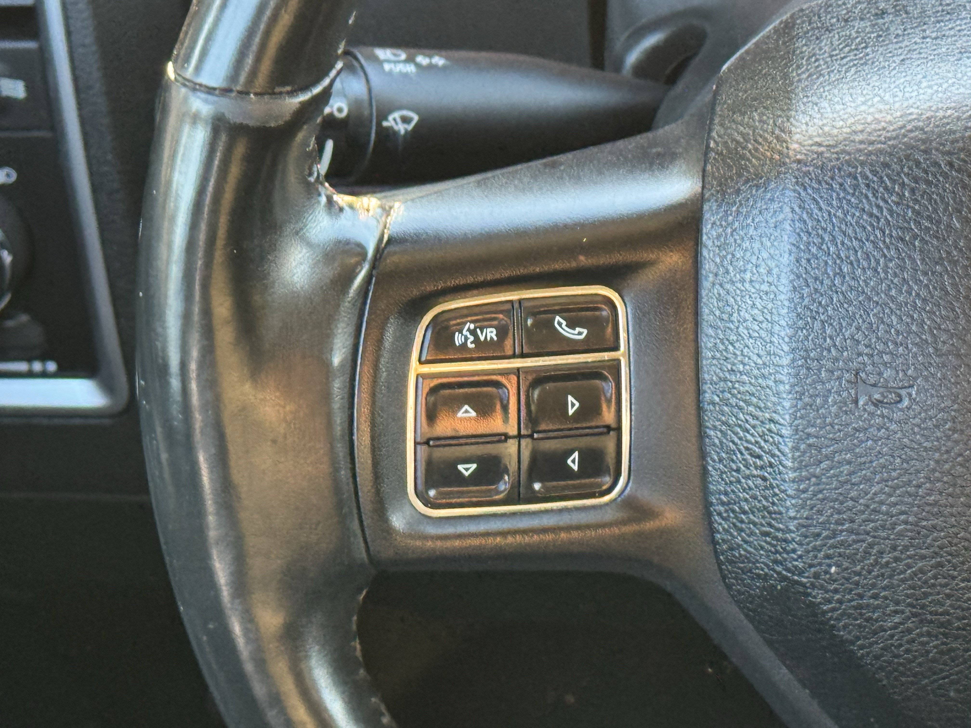 Used 2017 RAM 2500 Big Horn AWD/4WD image 12