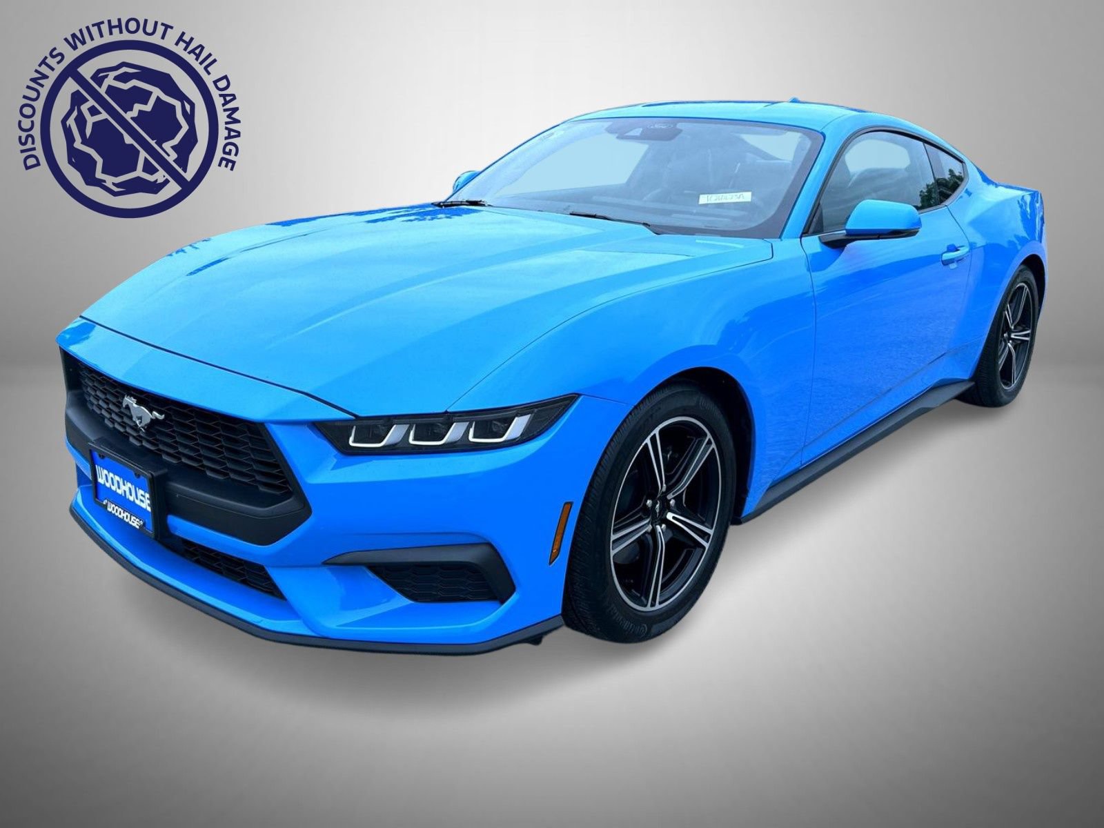 Used 2024 Ford Mustang Premium RWD image 1
