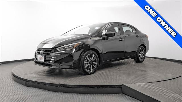 Used 2025 Nissan Versa SV FWD image 2