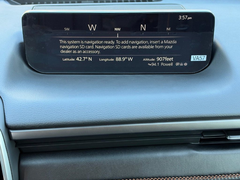 New 2026 MAZDA CX-50 AWD 2.5 S w/ Weather Package image 18