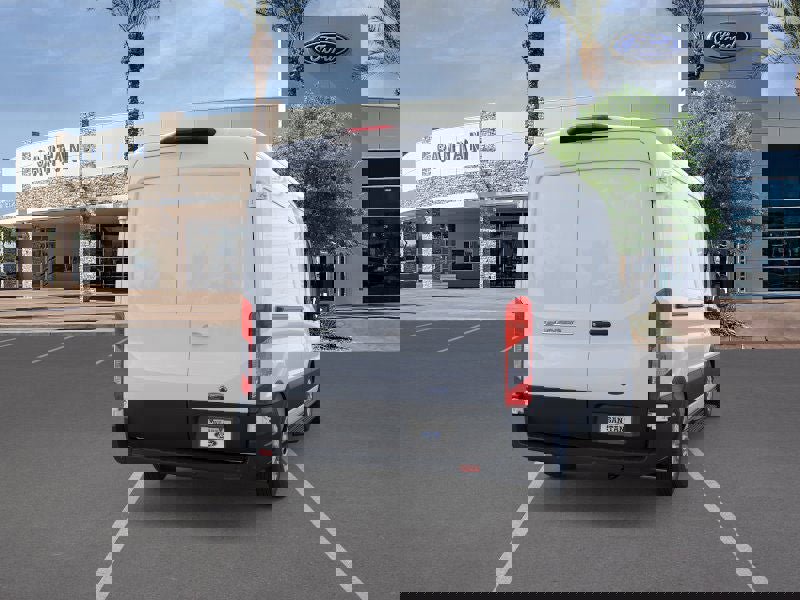 New 2025 Ford E-Transit 148 Medium Roof image 8