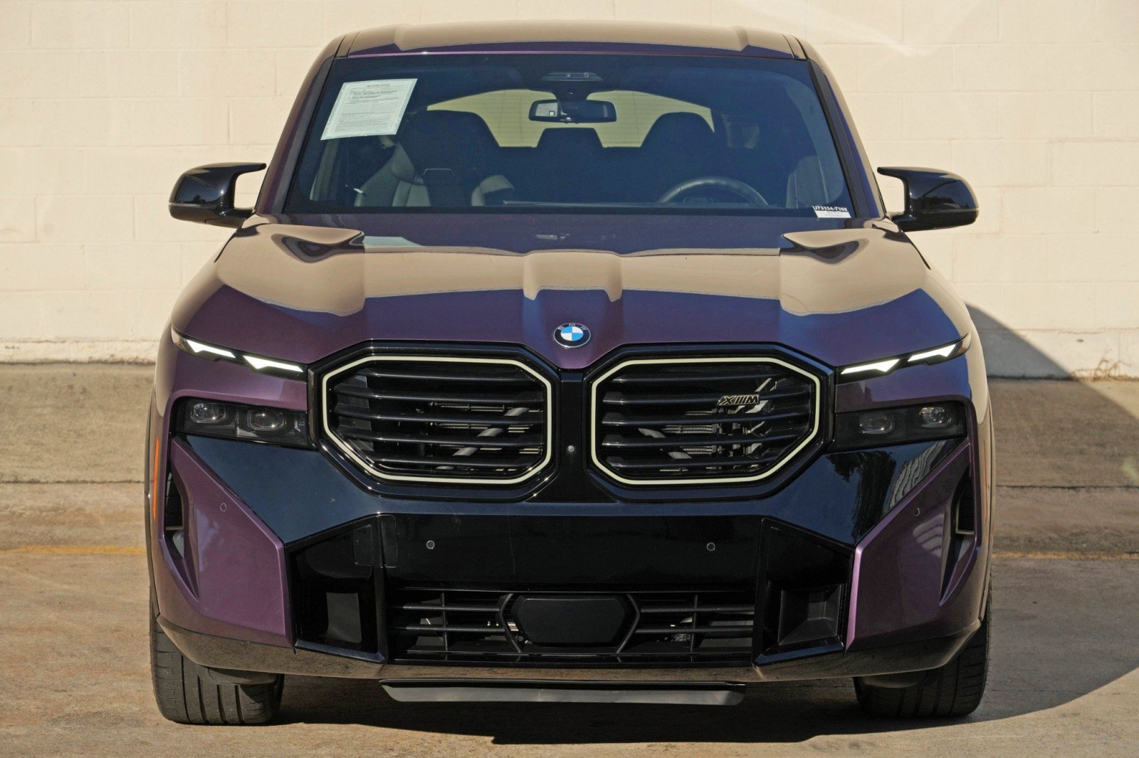 Used 2024 BMW XM AWD/4WD image 55
