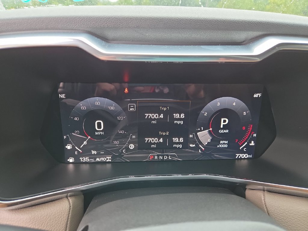 Used 2026 GMC Canyon Denali w/ LPO, Denali Black Edition AWD/4WD image 19