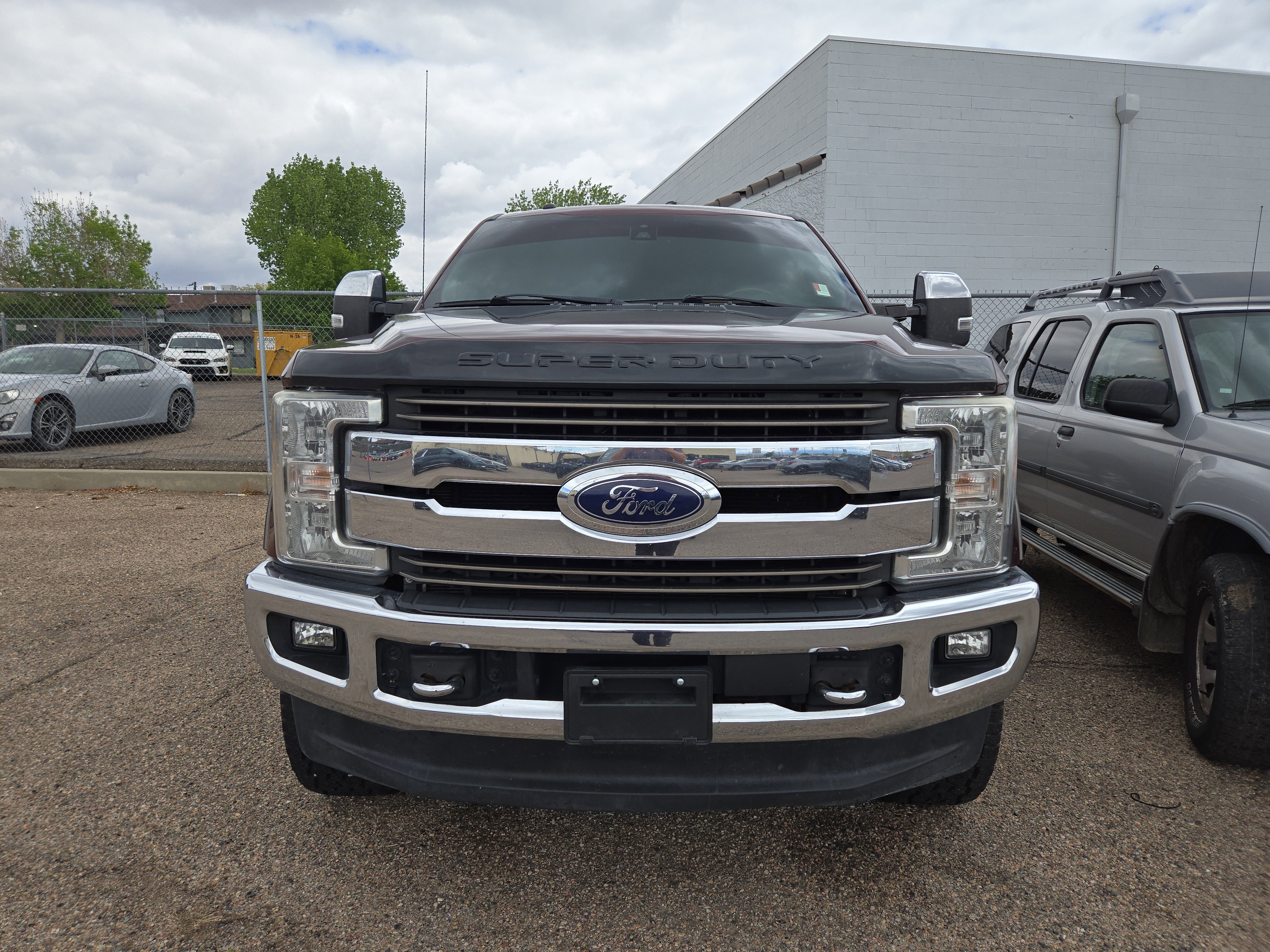 Used 2017 Ford F250 King Ranch AWD/4WD image 2