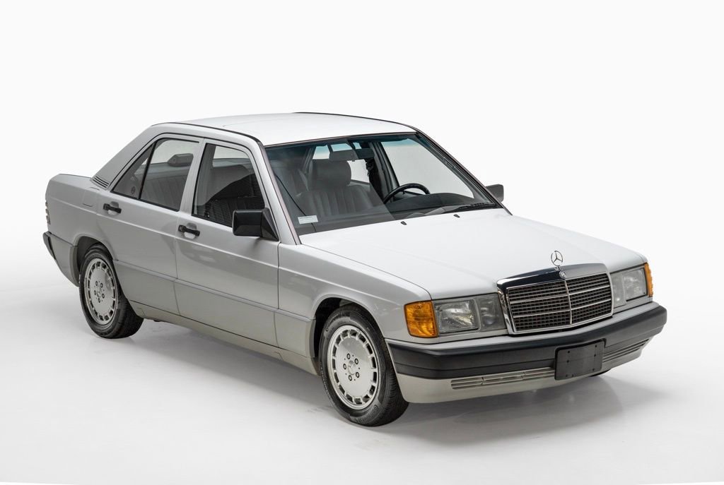 Used 1991 Mercedes-Benz 190 E 2.6 image 6