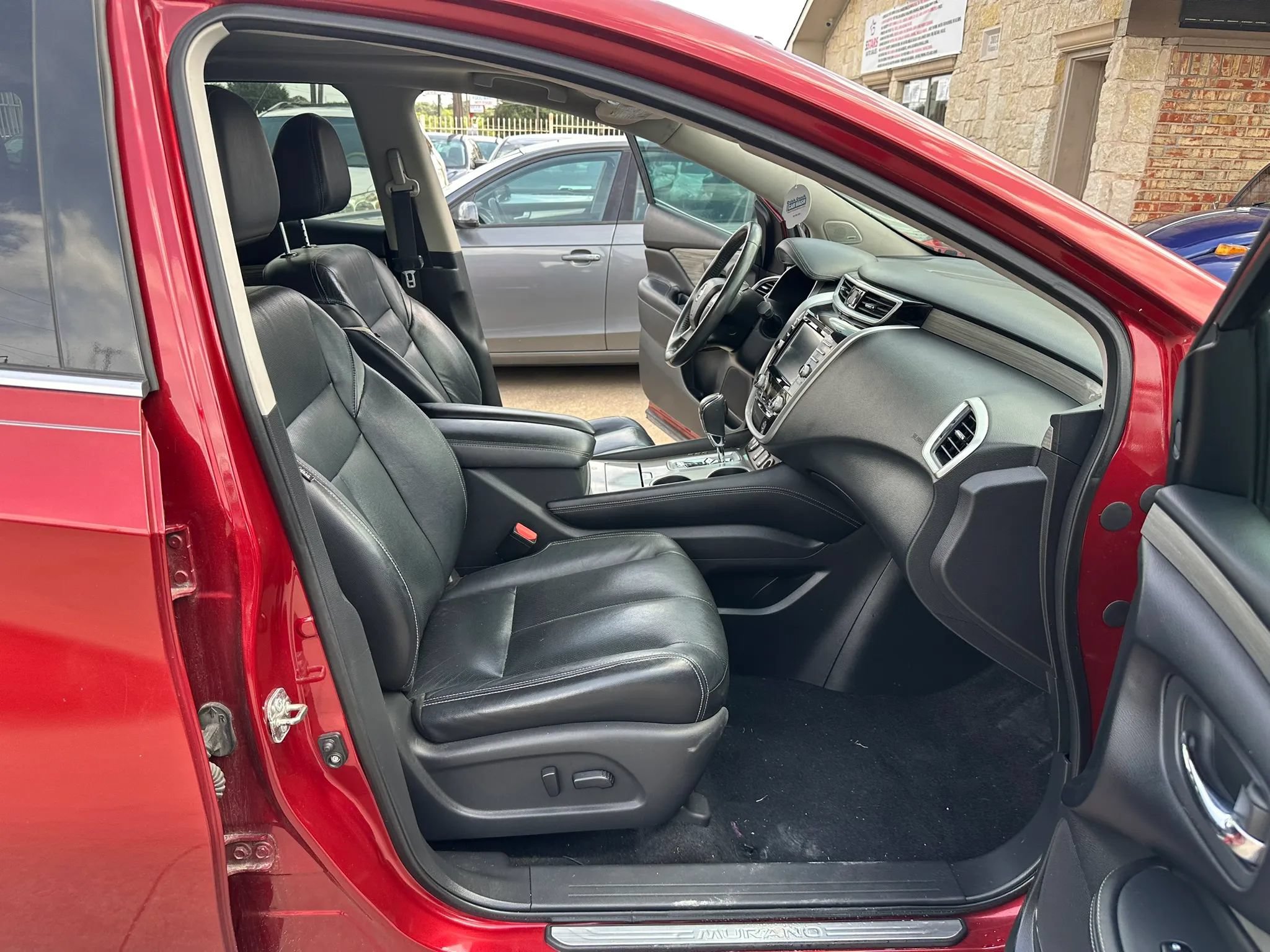 Used 2015 Nissan Murano SL w/ SL Technology Package FWD image 23