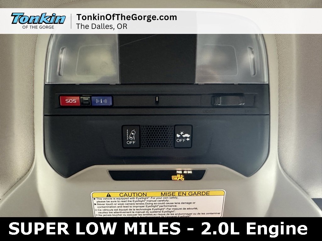 Used 2022 Subaru Crosstrek 2.0i Premium w/ Popular Package #3 image 21