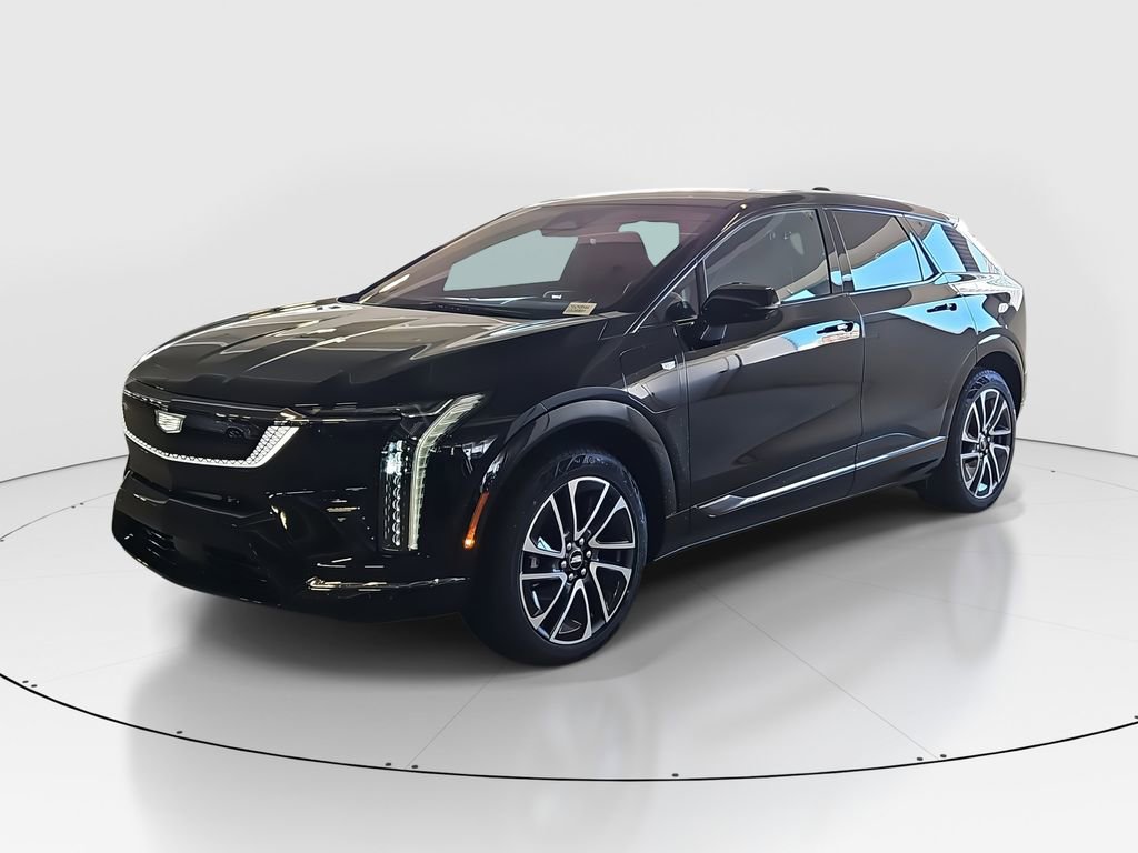 New 2025 Cadillac Optiq Sport 2 image 2