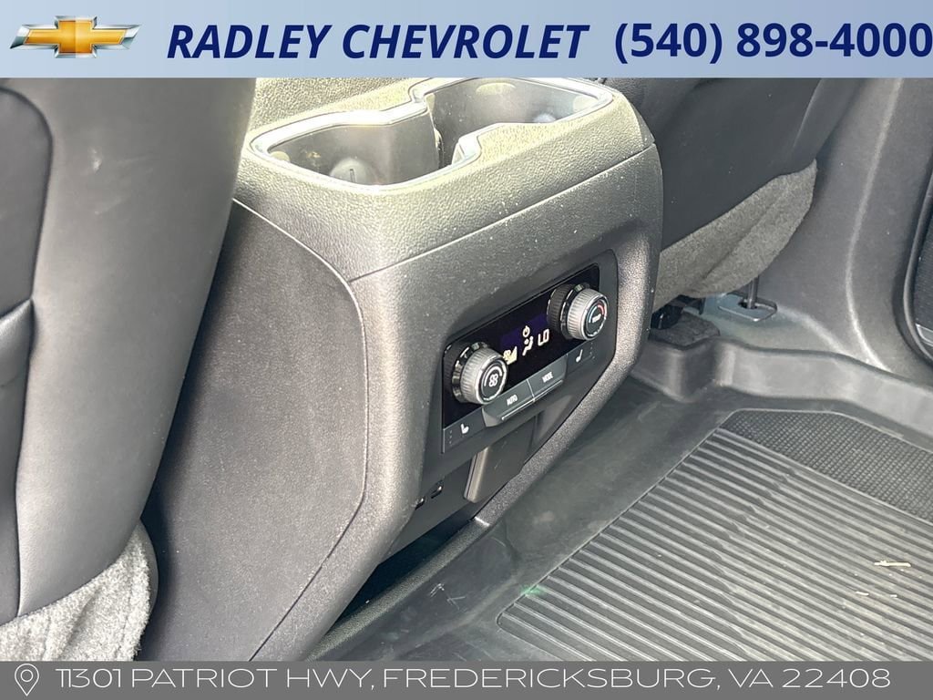 Certified 2024 Chevrolet Traverse RS AWD/4WD image 13