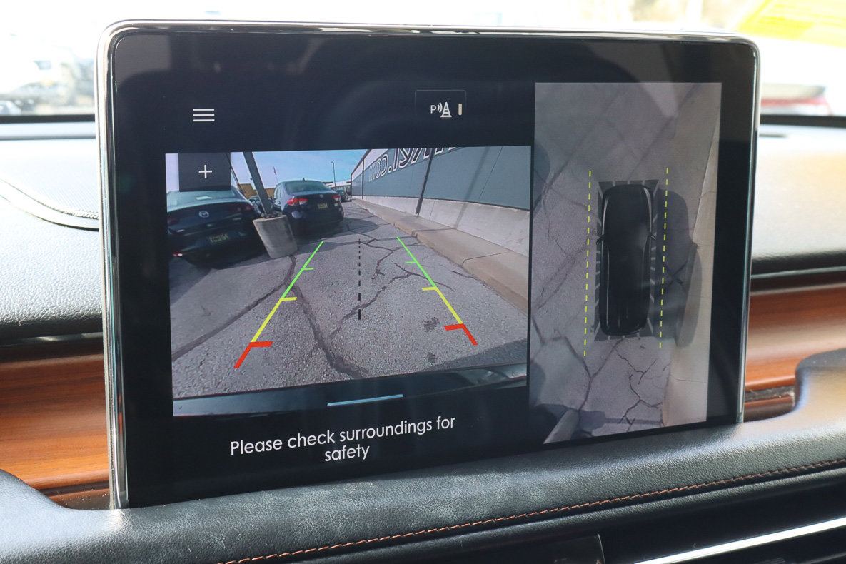 Used 2020 Lincoln Aviator Reserve w/ Equipment Group 201A image 12