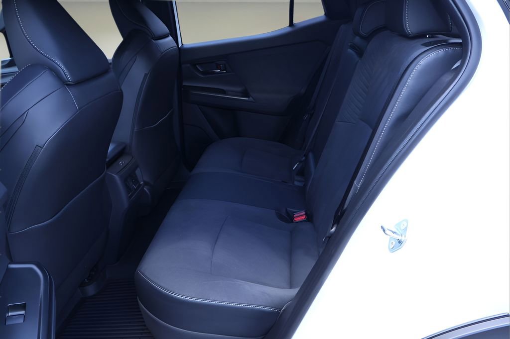 New 2026 Toyota C-HR AWD/4WD image 12