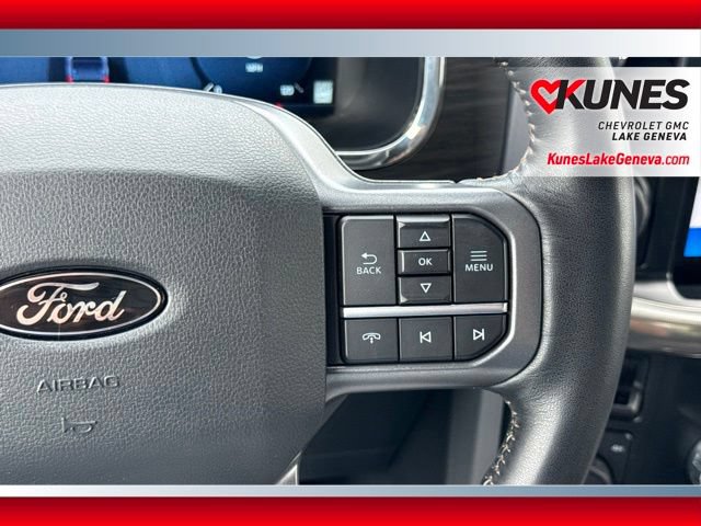 Used 2024 Ford F150 Lariat w/ Bed Utility Package AWD/4WD image 41
