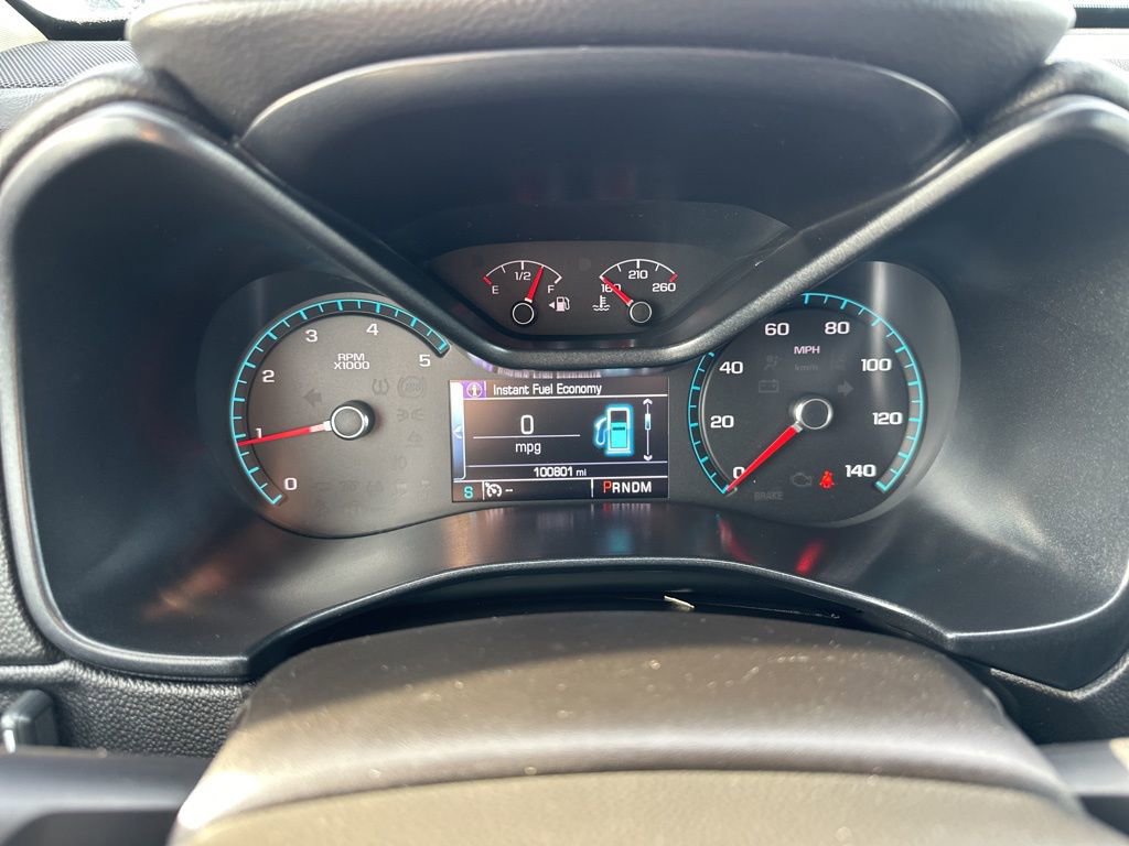 Used 2016 Chevrolet Colorado LT w/ LT Convenience Package image 2