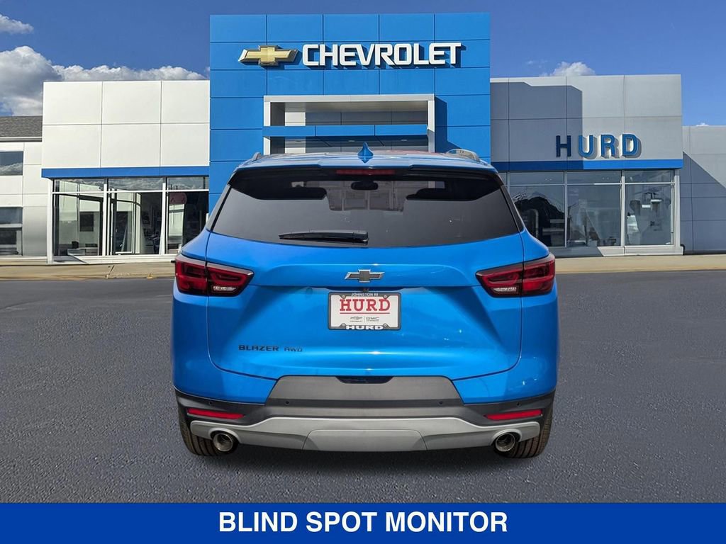 New 2026 Chevrolet Blazer LT w/ Midnight/Sport Edition image 5