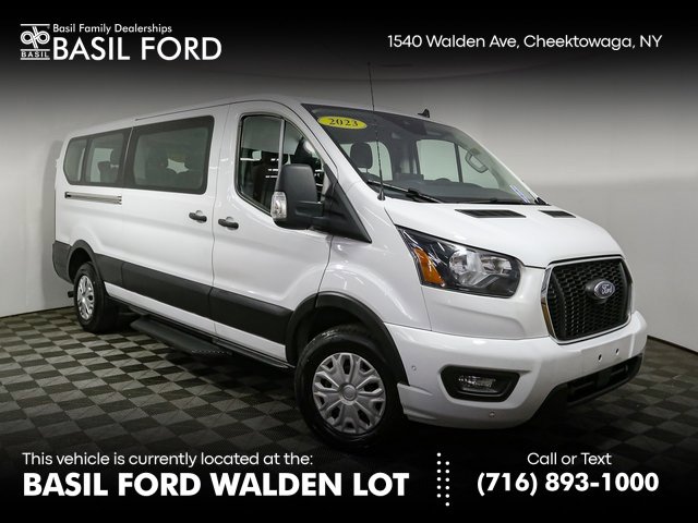 Used 2023 Ford Transit 350 XLT