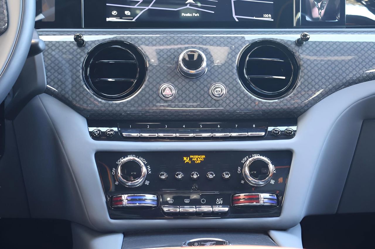 New 2025 Rolls-Royce Ghost Black Badge image 22