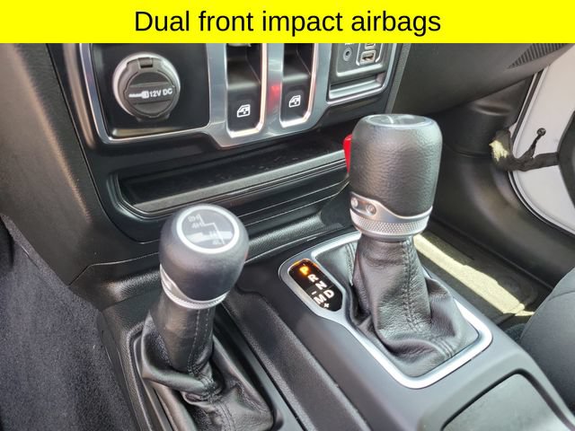 Certified 2022 Jeep Wrangler Sport AWD/4WD image 22