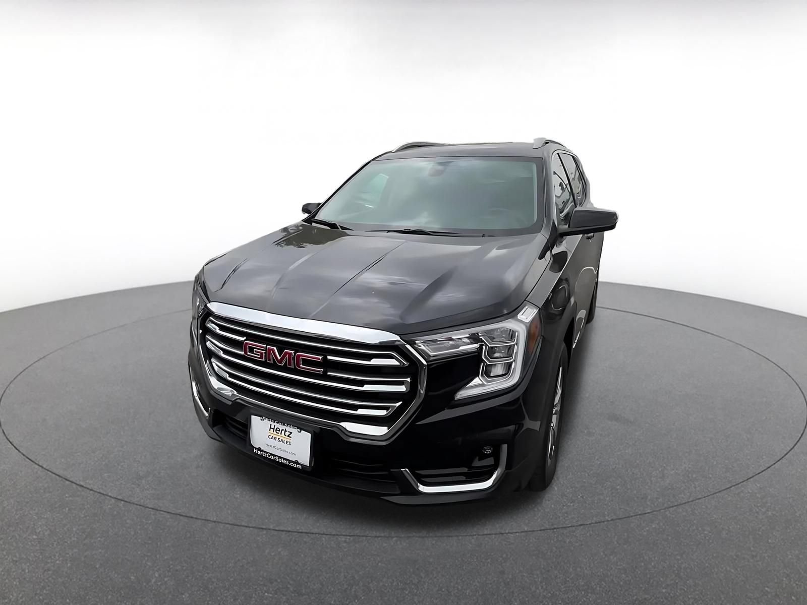 Used 2024 GMC Terrain SLT AWD/4WD image 7