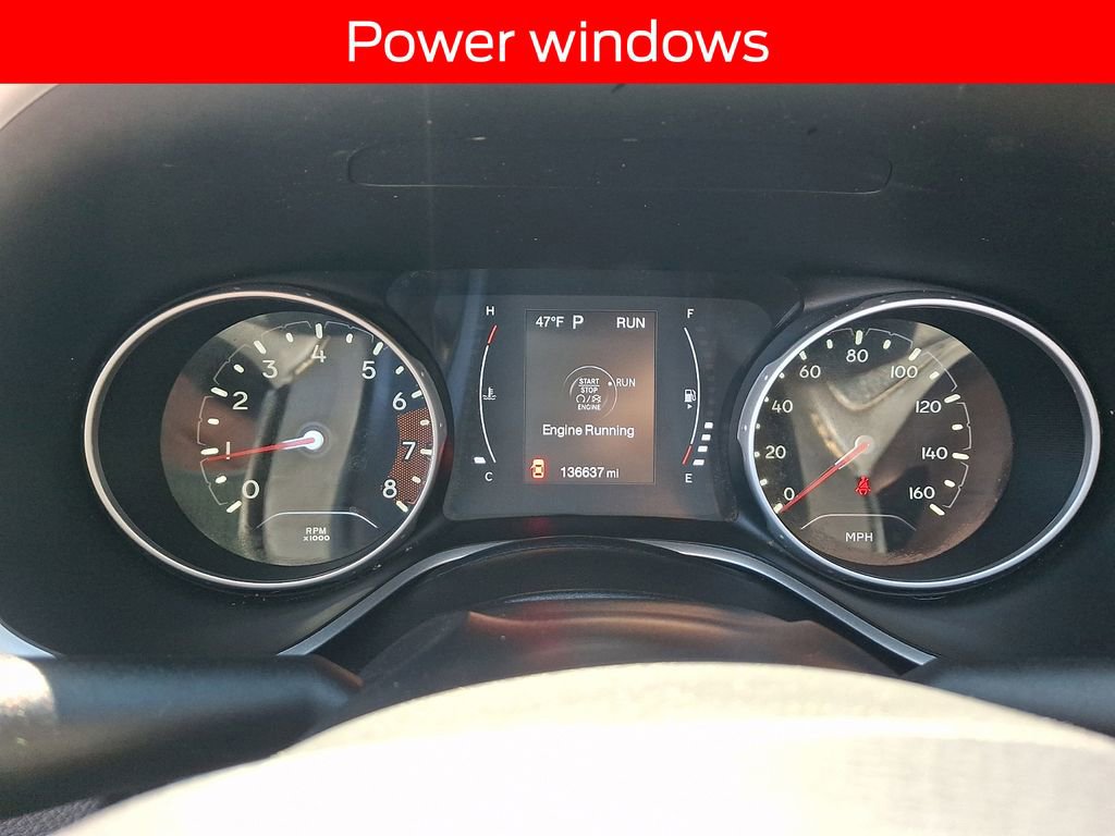 Used 2021 Jeep Compass Latitude w/ Trailer Tow Group image 19