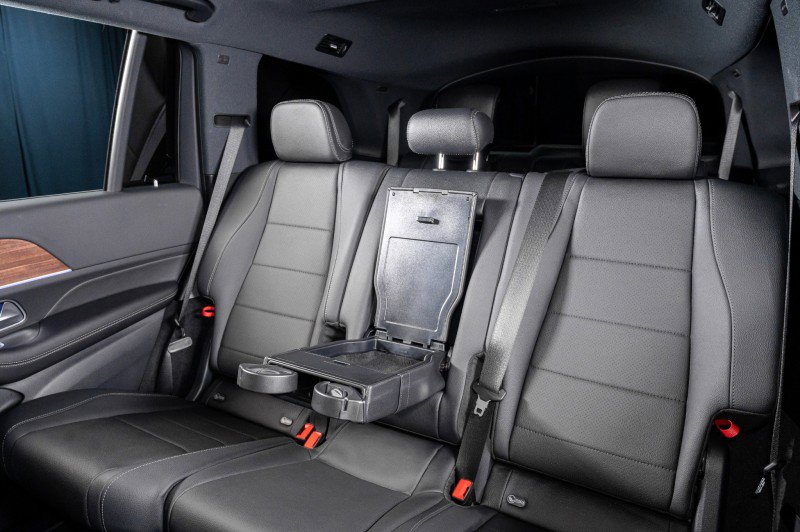 Certified 2025 Mercedes-Benz GLS 450 4MATIC image 18