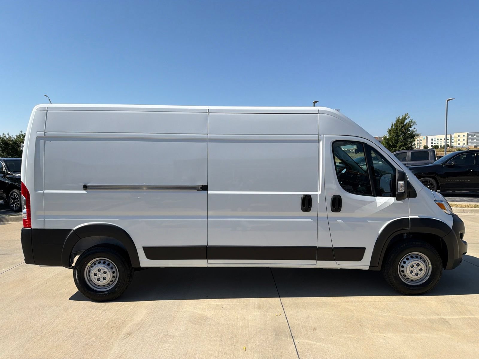 New 2027 RAM ProMaster 2500 w/ Safety Group FWD image 6