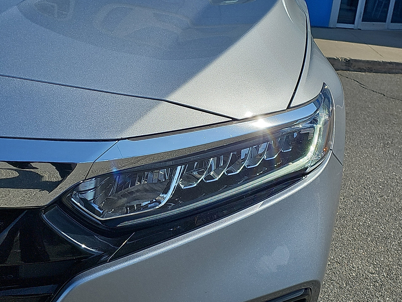 Certified 2020 Honda Accord EX image 9