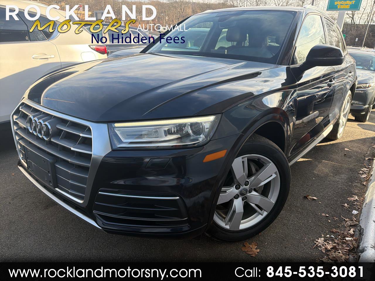 Used 2018 Audi Q5 2.0T Premium image 1