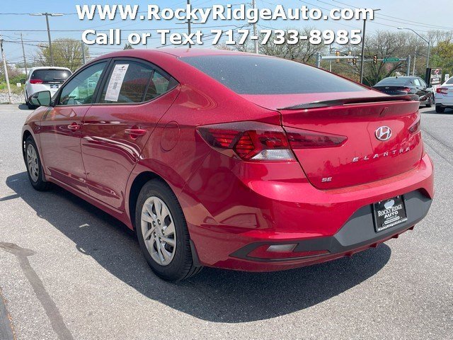 Used 2019 Hyundai Elantra SE image 5