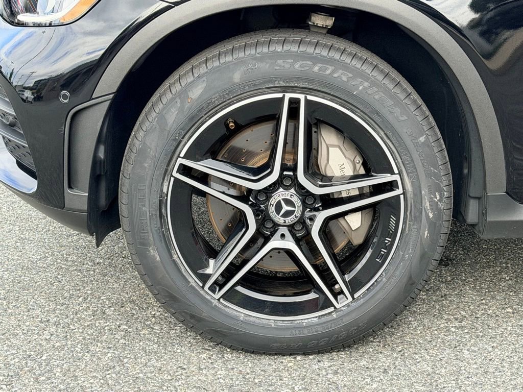 Used 2022 Mercedes-Benz GLC 300 4MATIC image 28