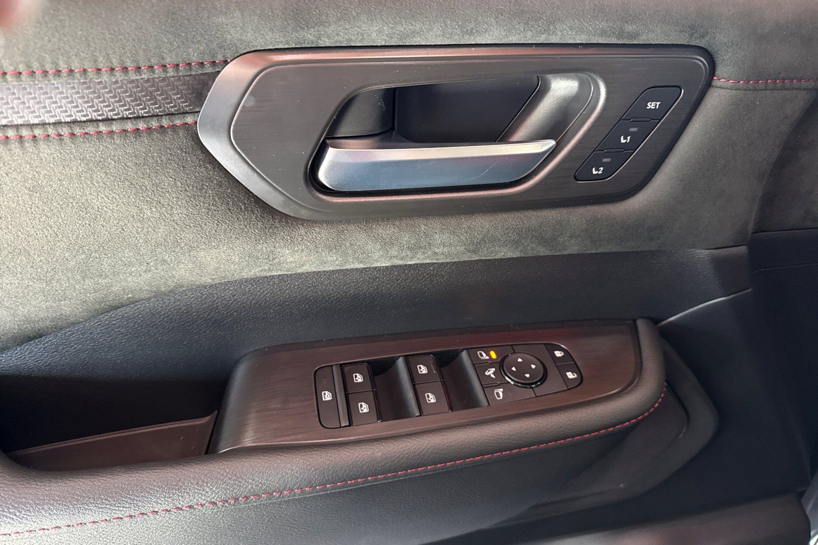 New 2026 Nissan Armada NISMO image 8