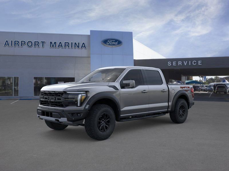 New 2025 Ford F150 Raptor image 1
