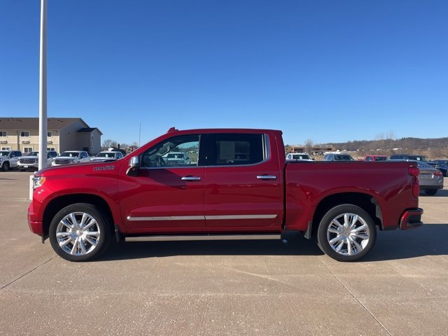 Used 2023 Chevrolet Silverado 1500 High Country w/ High Country Premium Package image 9
