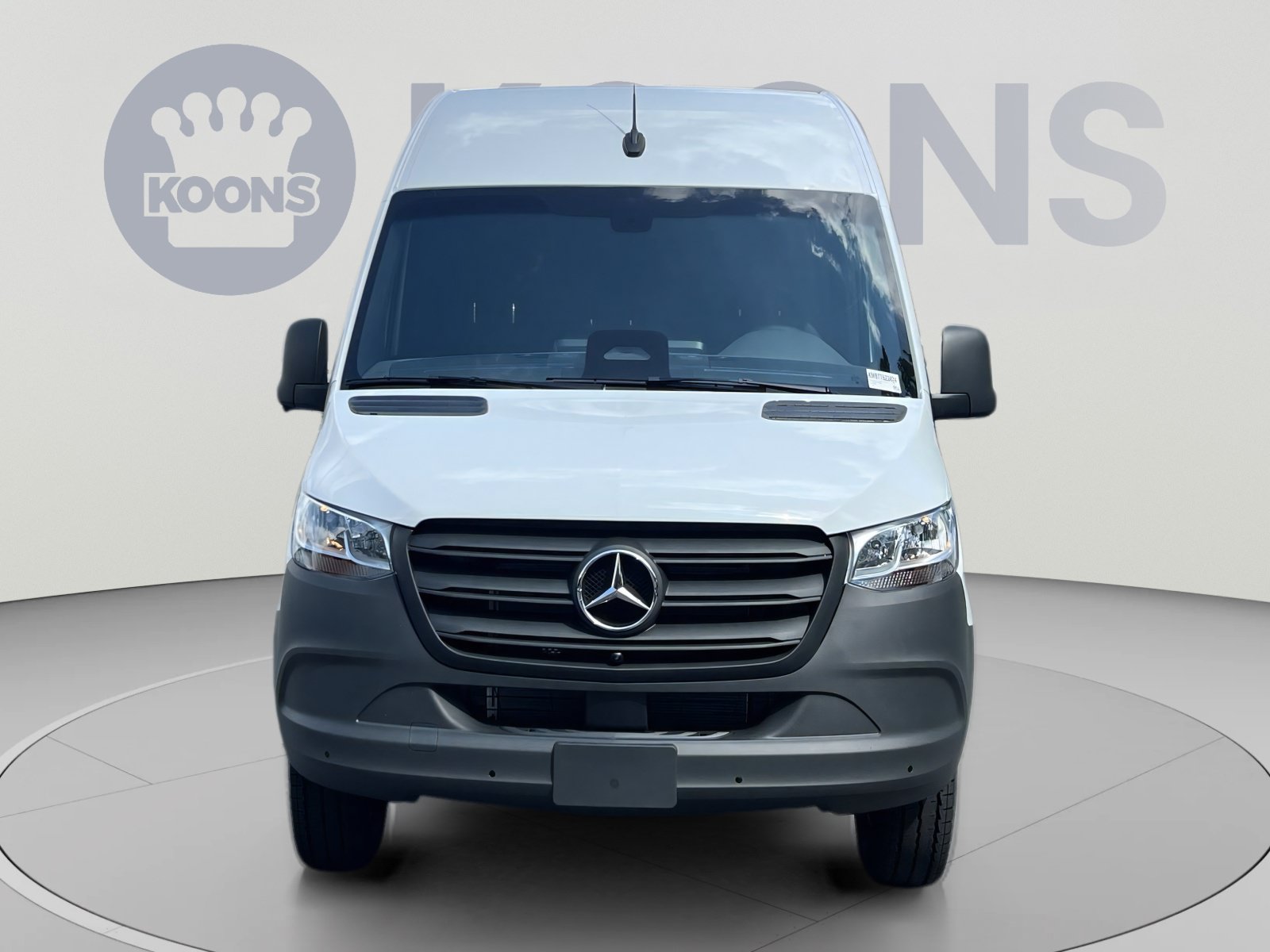 New 2026 Mercedes-Benz Sprinter 3500 image 4